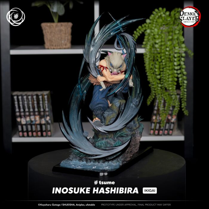 Demon Slayer Inosuke