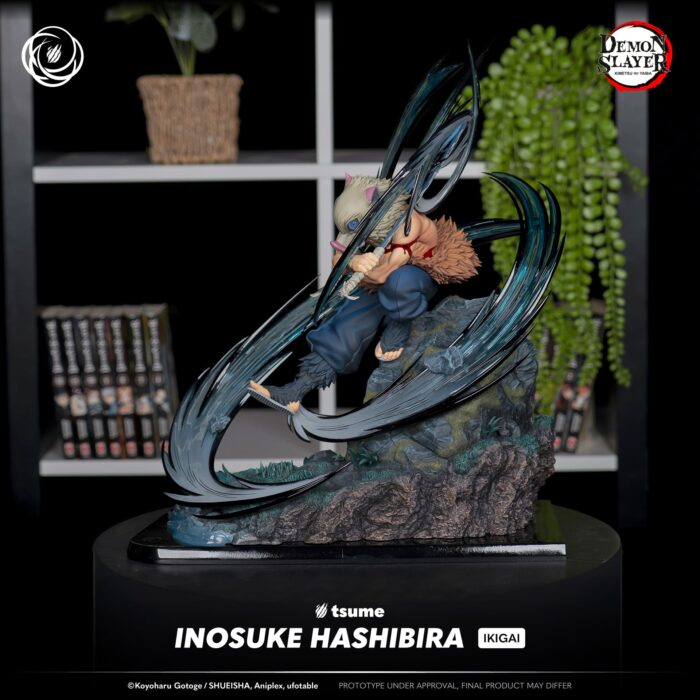 Demon Slayer Inosuke