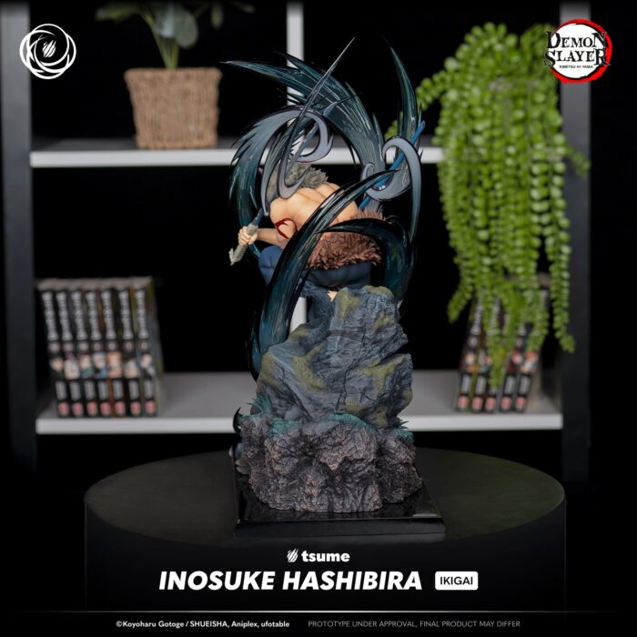 Demon Slayer Inosuke