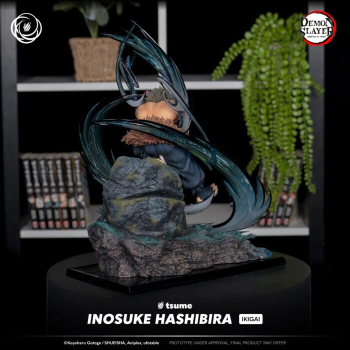 Demon Slayer Inosuke