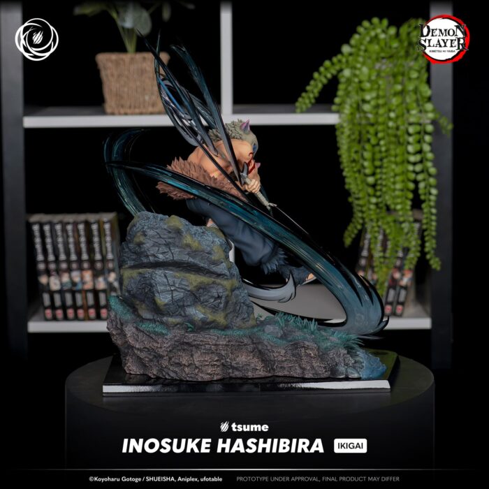 Demon Slayer Inosuke