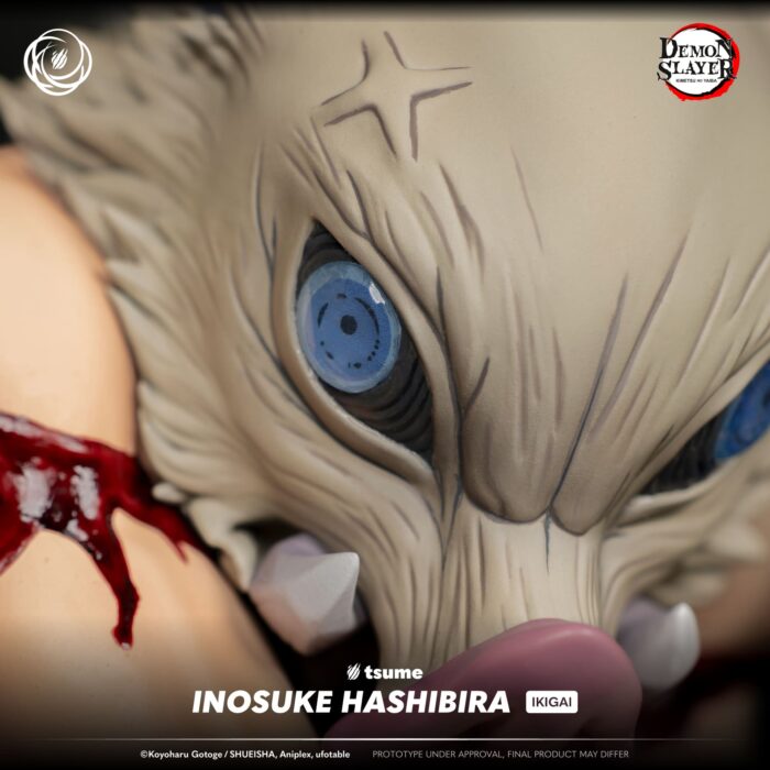 Demon Slayer Inosuke