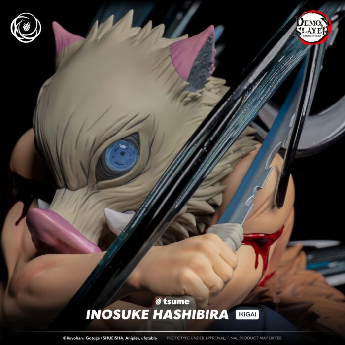 Demon Slayer Inosuke