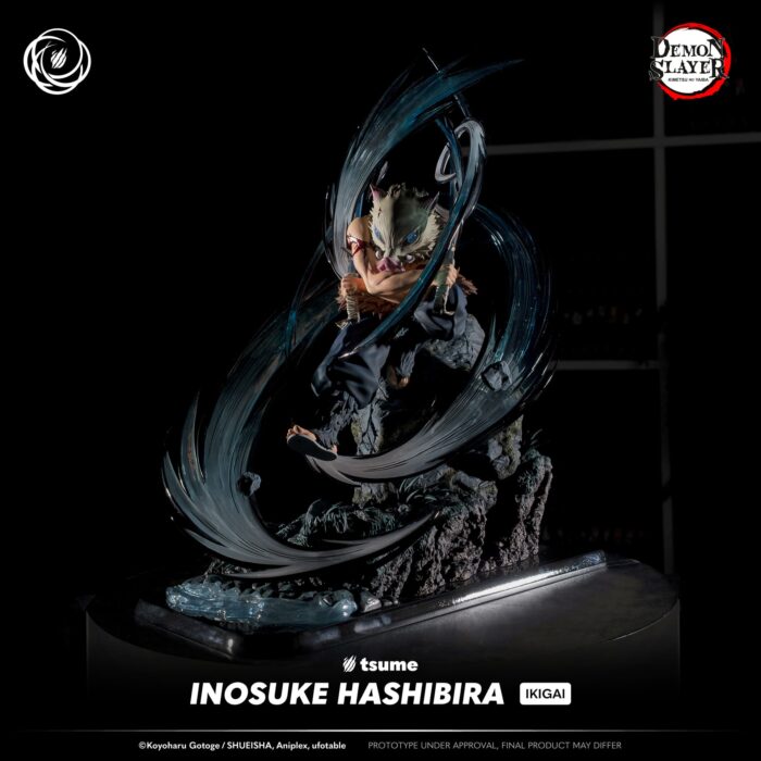 Demon Slayer Inosuke