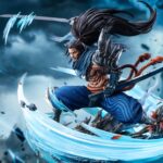 League of Legends The Unforgiven Yasuo by Jimei