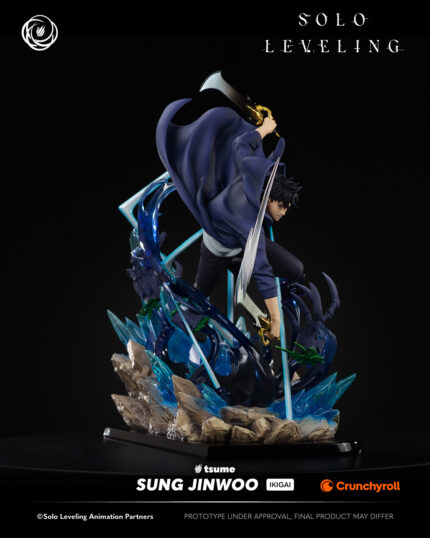 Solo Leveling