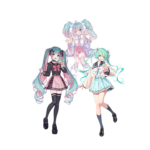 Virtual Idols
