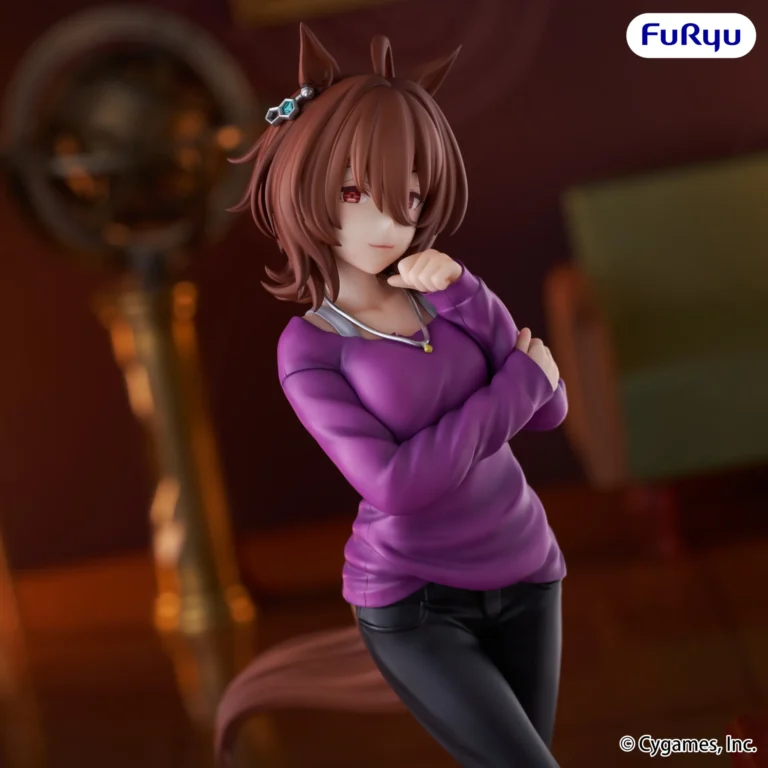 Umamusume Agnes Tachyon Trio-try-it Fig